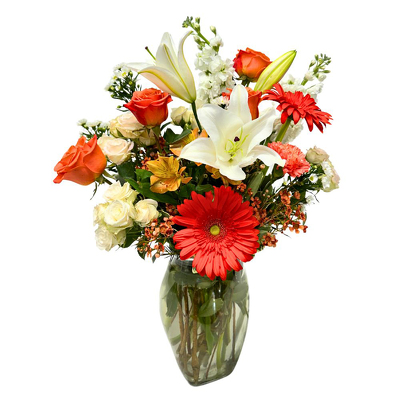 Rocky Top Bouquet from your local Clinton,TN florist, Knight's Flowers